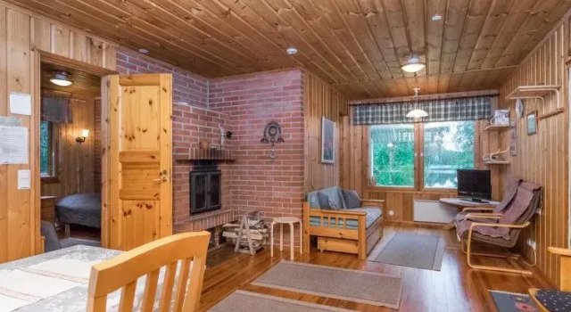 Länsipirtti, Buchen Sie Ferienhaus Hotels in Ostfinnland mit Parkplatz, Parkplätze