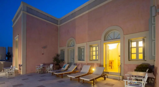 Люкс Aria Lito Mansion
