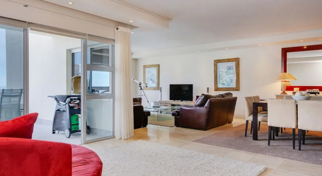 Апартаменты Deluxe Dunmore Views