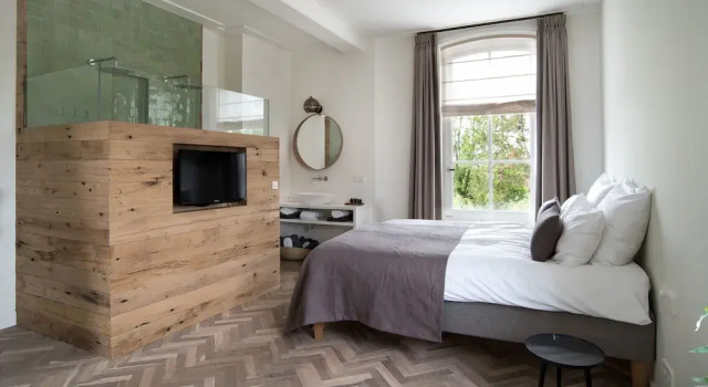Habitación Superior Boutique Hotel De Witte Dame
