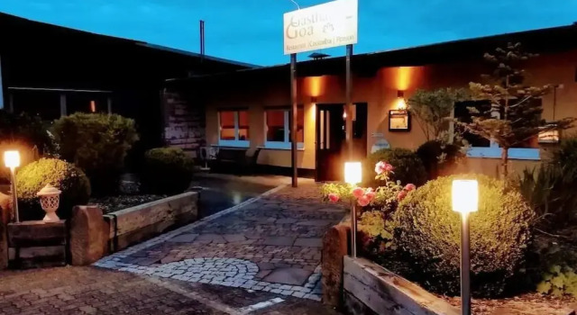 Gasthaus Goa, Забронировать Гостевой дом Ernsthausen земля Гессен