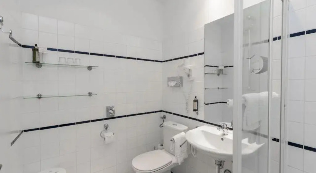 Трёхместный номер Standard Hotel Kärntnerhof