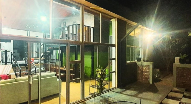 Апартаменты Solar Powered 3 bed Haven in Bannatyne Park