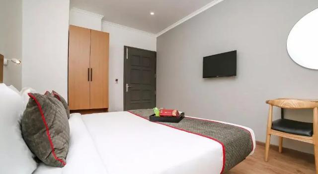 Номер Classic OYO Townhouse 067 Chattarpur
