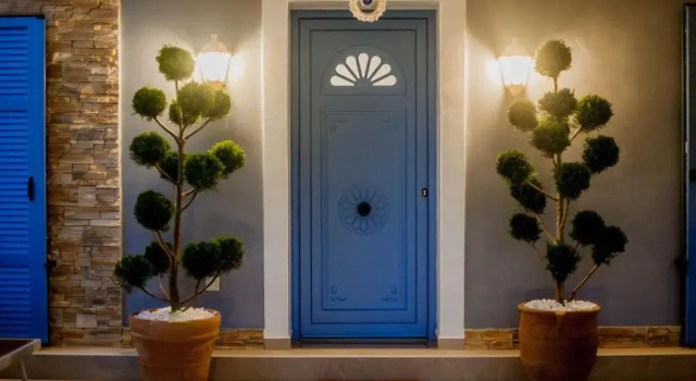 Ideal House, Varaa Matkakoti Hotellit Epirus aamiaisella, Aamiainen