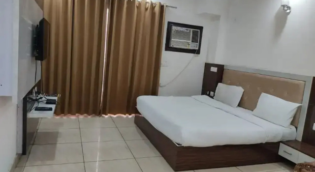 Номер Luxury Hotel O Star City