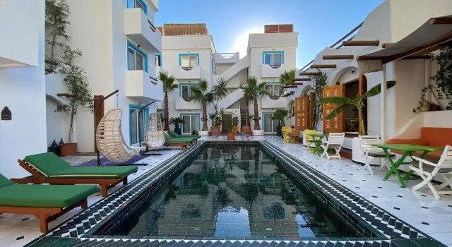 Люкс Casa De Nova Hotel