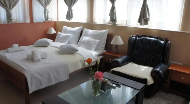 Студия Superior Apartments Dragović Nikšić