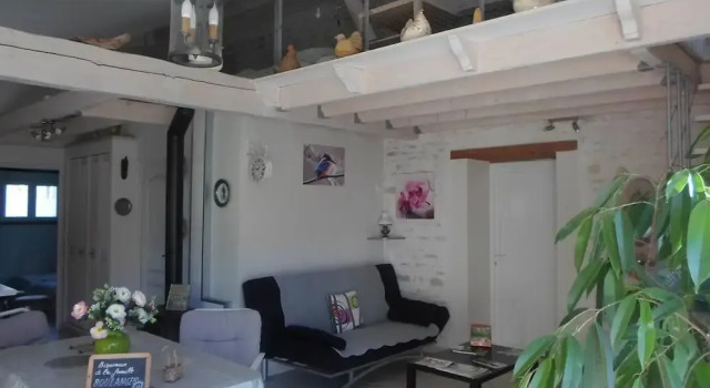 Gîte Cote Marais, Prenota Hotel Hotel a Aquitania con colazione, Colazione