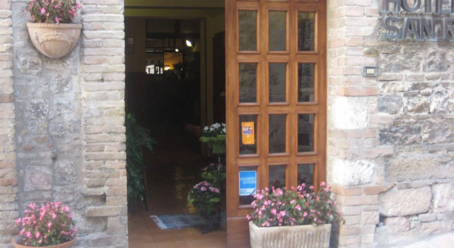 Hotel San Rufino
