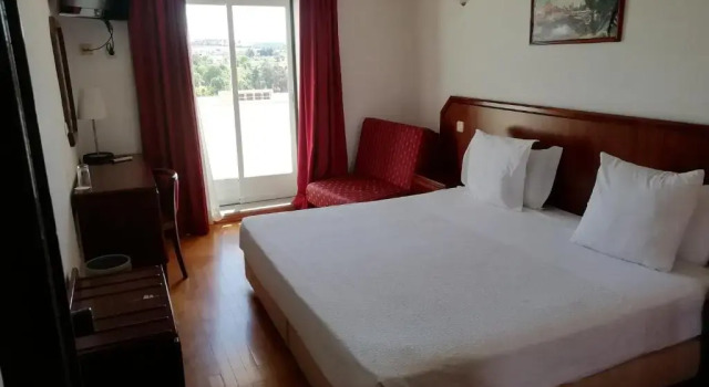 Двухместный номер Standard Hotel Turismo Miranda