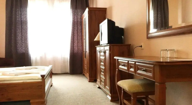 Komfort Doppel Zimmer Hotel Braník