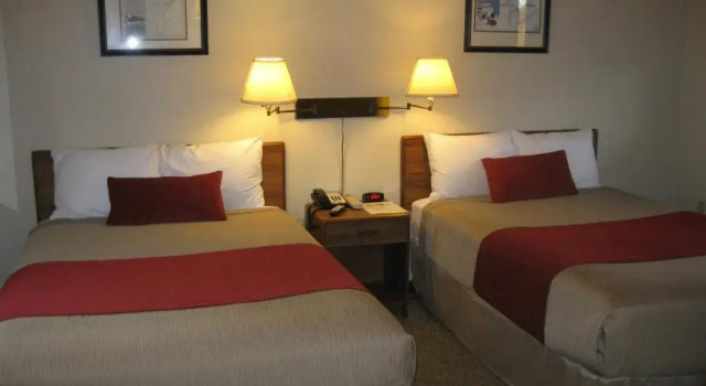 Четырёхместный номер Standard Boyne City Motel