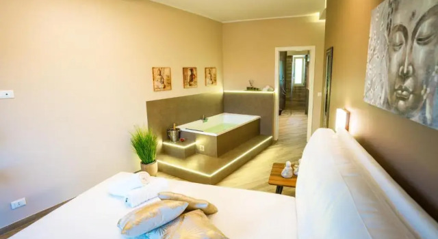 Etnic Suite, Buchen Sie Hotel Monopoli Metropolitanstadt Bari