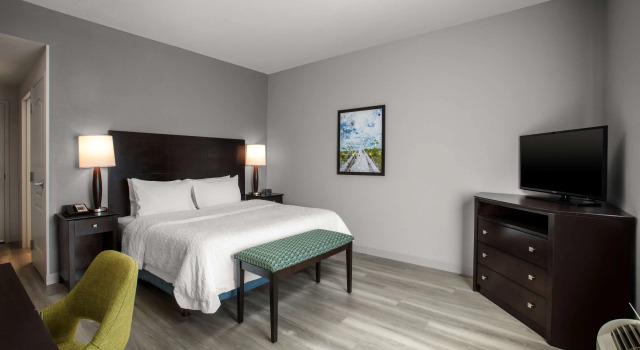 Hampton Inn and Suites Miami-South/Homestead, Book Hotel Hoteller i Biscayne National Park med parkering, Parkering
