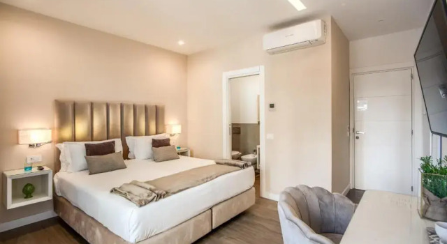 Двухместный номер Classic Hotel Sorrento City