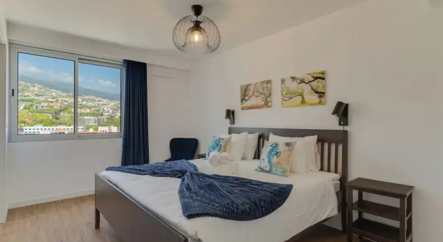 Pearl Retreat by Holiday Rental Madeira, Забронировать Отель Отели Камара-ди-Лобуш 3 звезды, 3*
