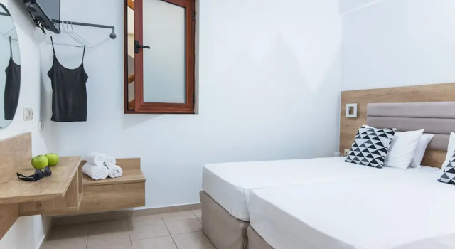 Апартаменты Superior Vagelis Comfort Apartments
