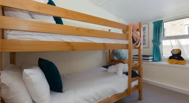 85 Back Road East, Buchen Sie Hotel St. Ives Cornwall