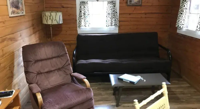 Номер Classic Grandview Cabins & RV Resort