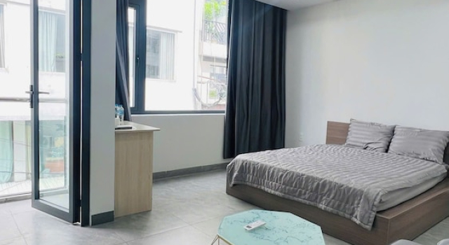 Номер Deluxe Homestay Khải Linh