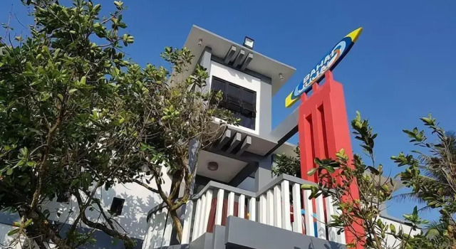 Bahai Jujai, Rezerwuj Hotel Baler Luzon
