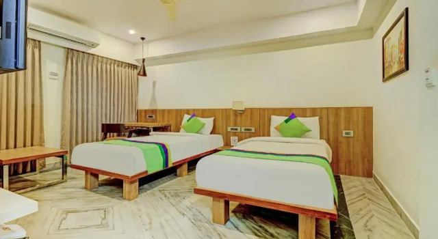 Номер Standard Treebo Seaesta RK Beach