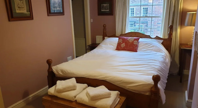 Коттедж c 1 комнатой 7 Monk Bar Court YORK