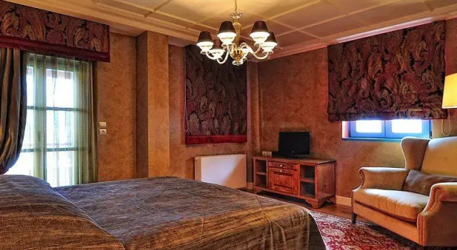 Полулюкс Zagori Suites Luxury Residences