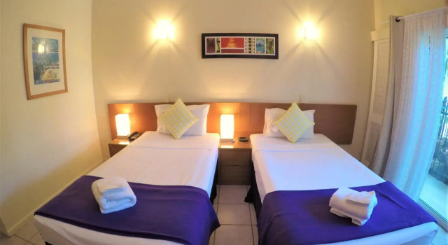 Crystal Garden Resort & Restaurant, Prenota Resort Hotel a Queensland con parcheggio, Parcheggio