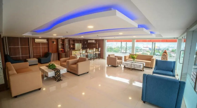 Horison Kotaraja, Réserver Hôtel Jayapura Papouasie