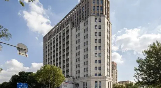 Wenhui Hotel, Varaa Hotelli Shanghai Shanghai