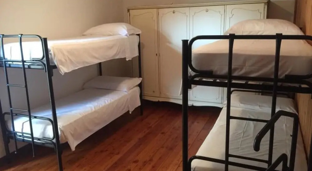 Четырёхместный номер Standard Agriturismo Cargandino