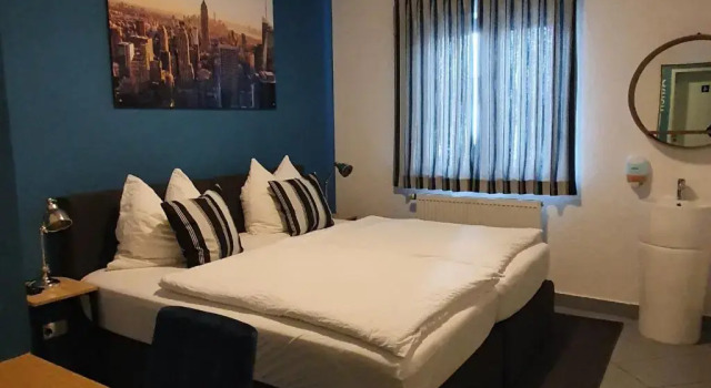 Standard- værelse ARGENTA Living 131