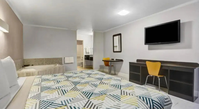 Номер Standard Motel 6-Lodi, CA