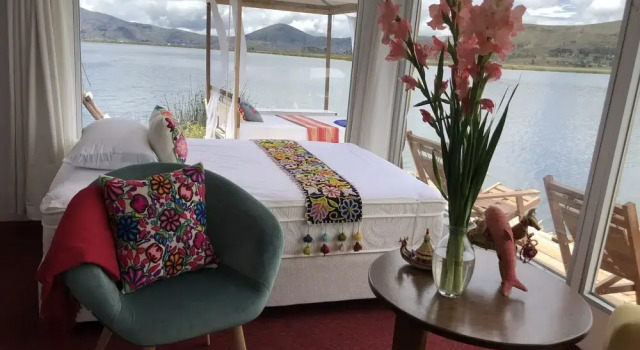 Amalia Titicaca Lodge