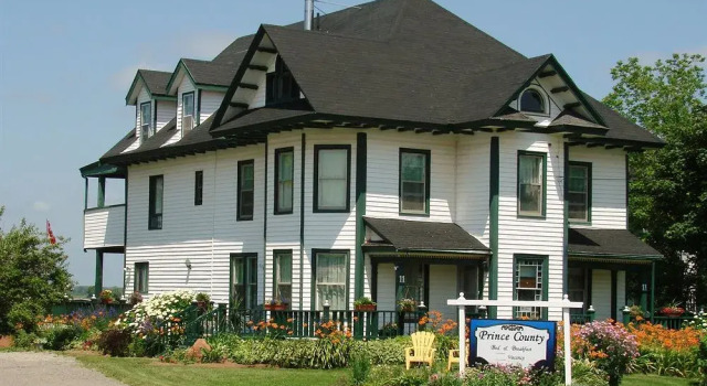 Prince County Bed & Breakfast, Buchen Sie Hotel Miscouche Prince Edward Island