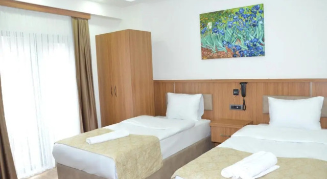 Двухместный номер Economy Hotel La SERA