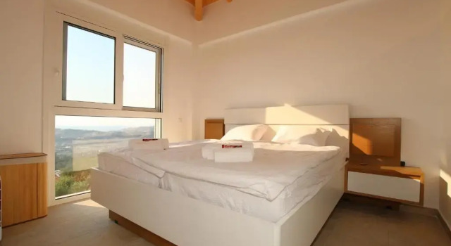 Sunset Sea View Villa 9, Book Villa Villaer i Avliotes, Villa
