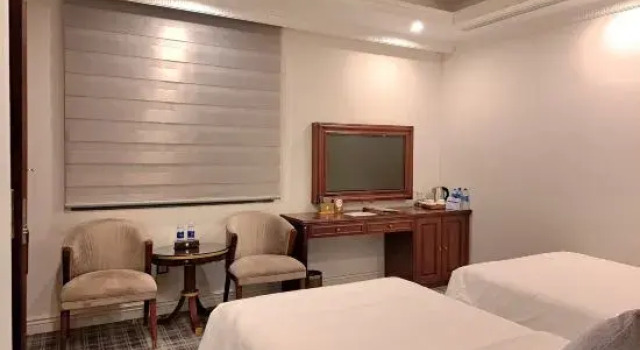 Двухместный номер Standard THE SHINE HOTEL