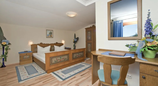 Люкс Deluxe Pension Sonnleitn