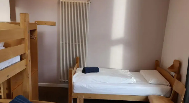 Четырёхместный номер Standard Edinburgh Central Accommodation