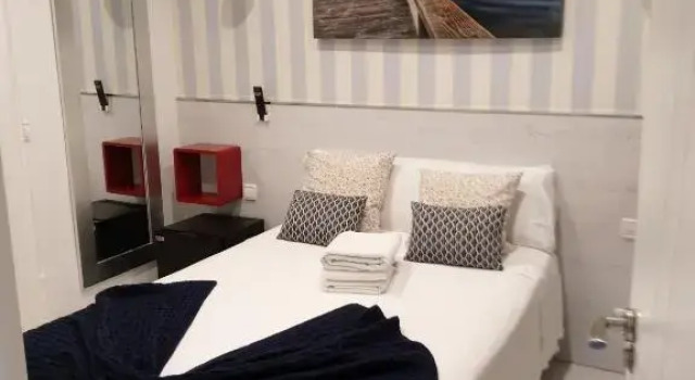 Двухместный номер Standard Hostal Mendoza