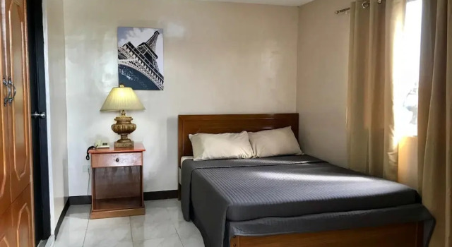 Номер Standard Hotel Capada