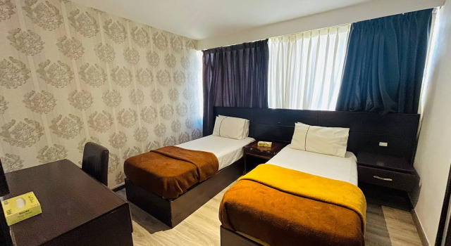 Люкс Deluxe Al Joude Hotel فندق الجود