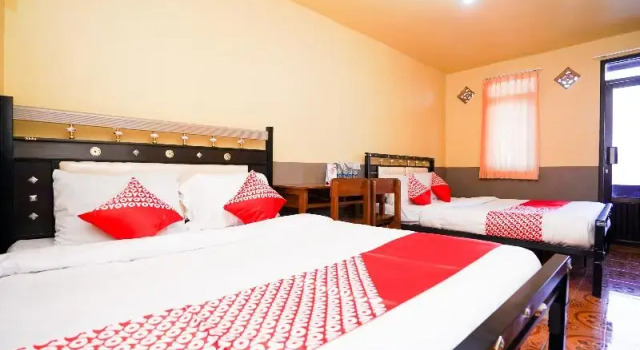 Standard- værelse OYO 1378 Tengger Indah Homestay