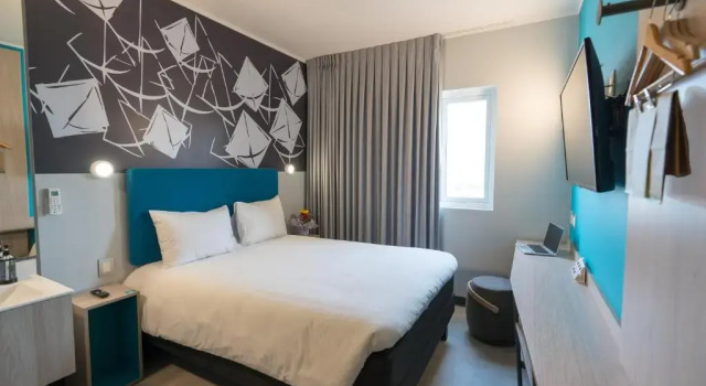 Двухместный номер Standard ibis Styles Antofagasta