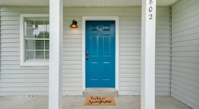 Boho Chic 2BD Walk to Shelby Park and Restaurants!