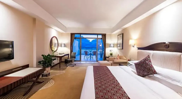 Номер Classic Country Garden Phoenix Hotel Chongqing