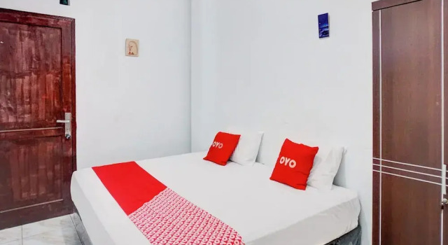 Номер Standard OYO 94768 Al-hamra Guest House
